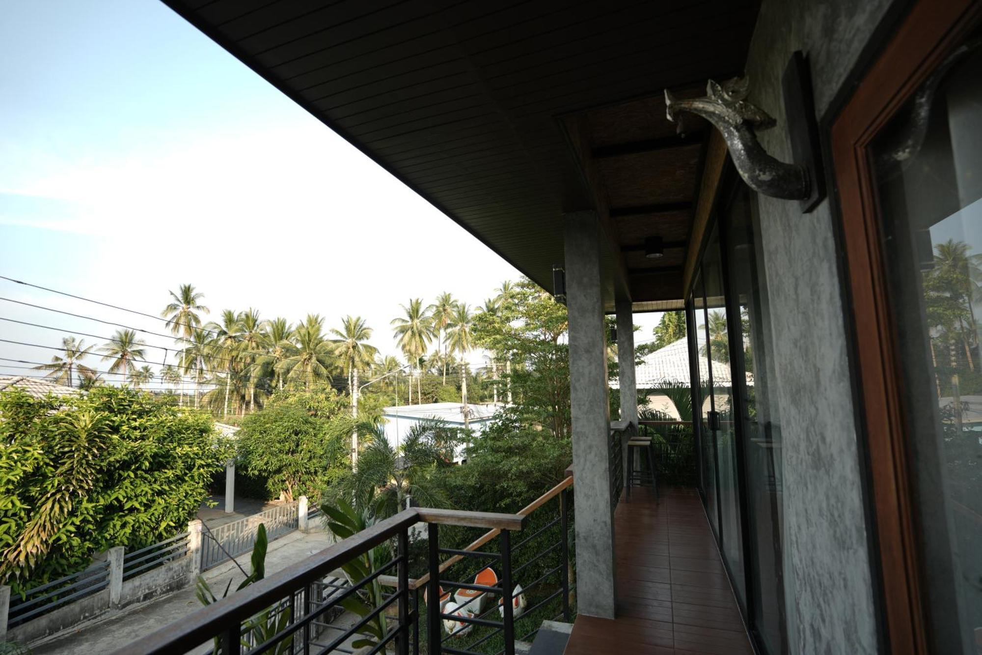 W3Lk Stay - Adult-Only Homestay Маенам Экстерьер фото