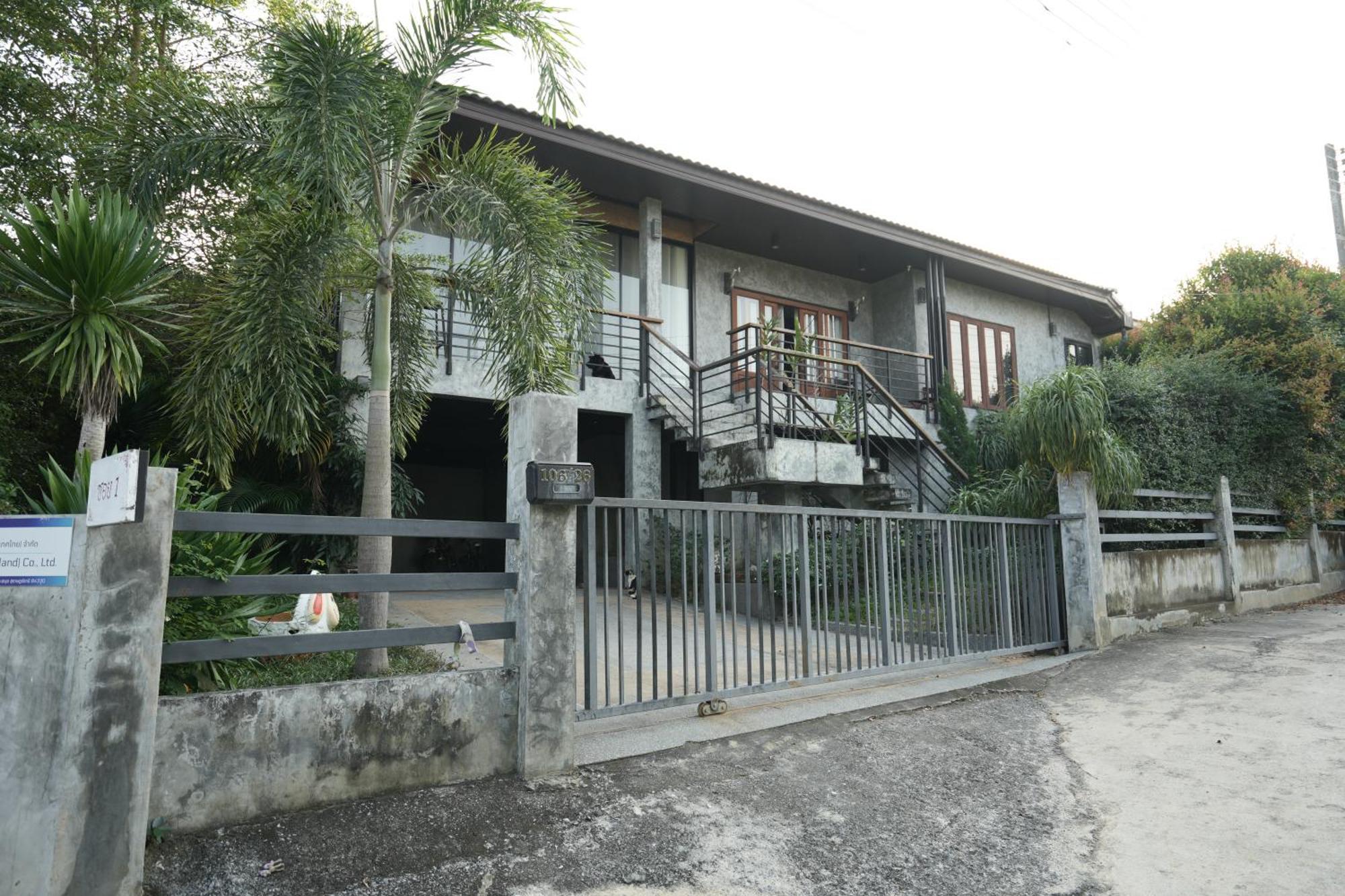 W3Lk Stay - Adult-Only Homestay Маенам Экстерьер фото